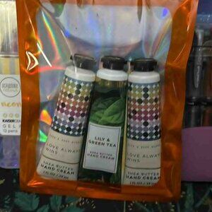 Bath & Body works Hand cream - 3 set, random scents - NEW